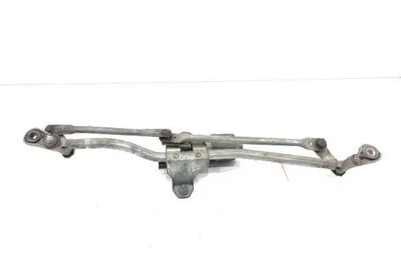 Audi A4 S4 B6 8E 8H Front wiper linkage and motor 8E1955119