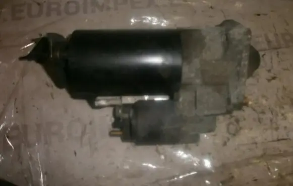 Volvo S80 Starter motor 1005821784