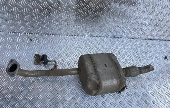 Toyota Yaris Cross Rear muffler/silencer tail pipe 17430-F3030