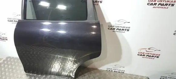 Seat Leon (1P) Rear door