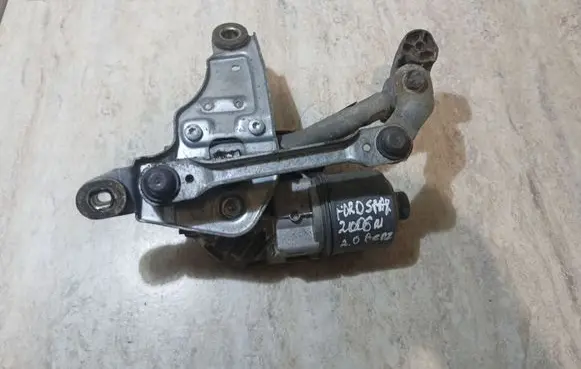 Ford S-MAX Front wiper linkage and motor 6M2117504AK