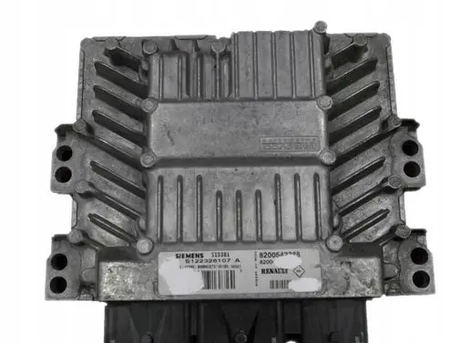 Renault Scenic II - Grand scenic II Engine control unit/module 8200542288
