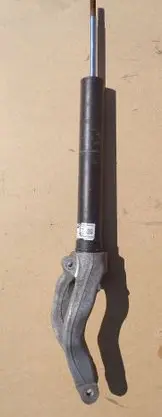 Jaguar XE Rear shock absorber/damper 18B036