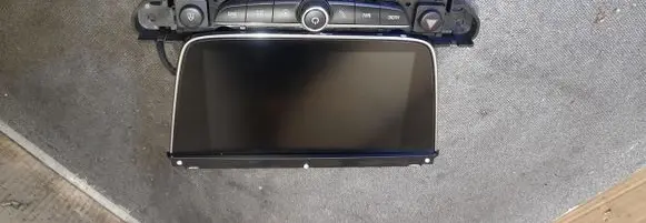 Opel Grandland X Radio/CD/DVD/GPS head unit 98344885YX