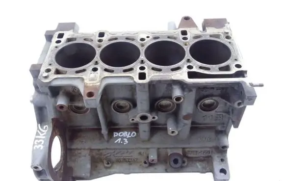 Fiat Doblo Engine block 55203242