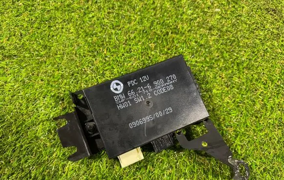BMW 5 E39 Parking PDC control unit/module 66216900270 090699S