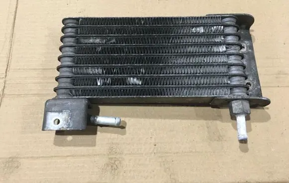 KIA Sorento Power steering radiator 