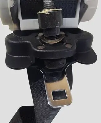 Jaguar XF X250 Rear seatbelt 8X23F611B68AC