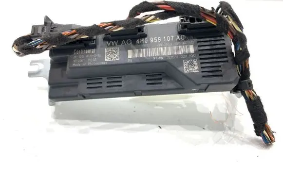 Audi A8 S8 D4 4H Other control units/modules 4H0959107AC