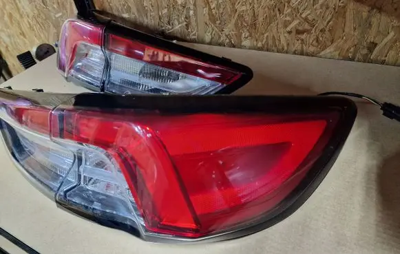 Ford Kuga III Rear/tail lights set LV4B-13404-BD