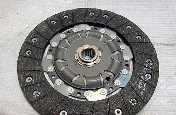 Opel Astra J Clutch pressure plate 55569127