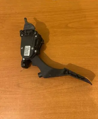 Volkswagen Transporter - Caravelle T5 Accelerator throttle pedal 6PV00849503 7H1721503