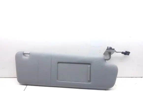 Volkswagen Touareg I Sun visor 7L6857552BS 7L6857552