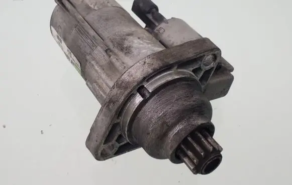 Volkswagen PASSAT B6 Starter motor 02M911023N TS18E3