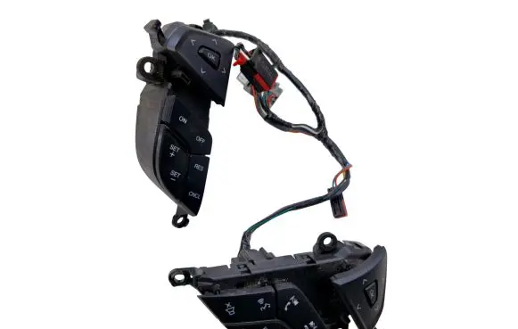 Ford Edge II Steering wheel buttons/switches DG9T9E740 DG9T9E740ADW DG9T9E740DCW