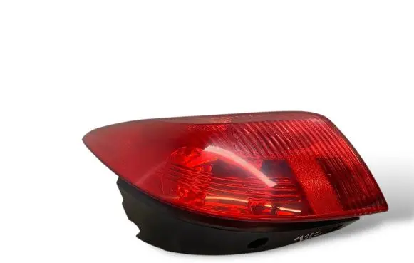 Peugeot 308 Rear/tail lights 96820759XT 25950208
