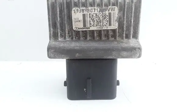 Renault Master III Glow plug pre-heat relay