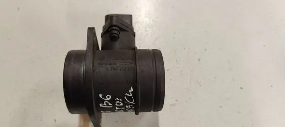 Volkswagen PASSAT B6 Mass air flow meter 0280217121
