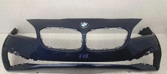 BMW 2 F45 Front bumper
