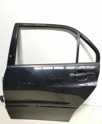 Mitsubishi Lancer Evolution Rear door