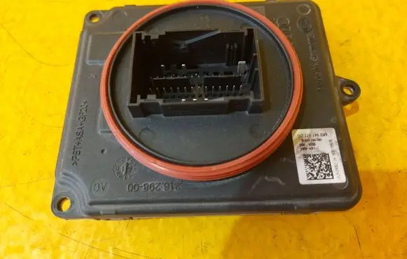 Audi A6 S6 C8 4K Voltage converter/converter module 4K0941572DC