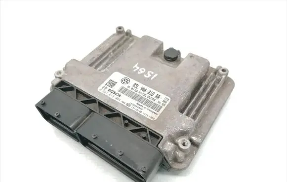 Skoda Superb B6 (3T) Engine control unit/module 03L906018RR 0281019904