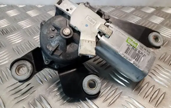 Citroen C8 Rear window wiper motor 53015412 148460308001