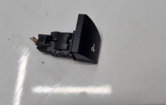 Peugeot 307 Central locking switch button 96366684