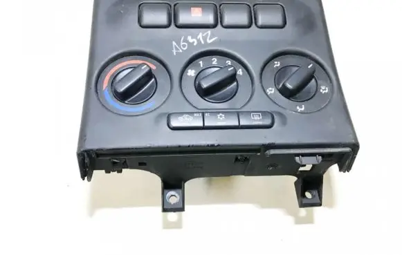 Climate control unit