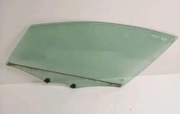 Peugeot 508 Front door window glass four-door