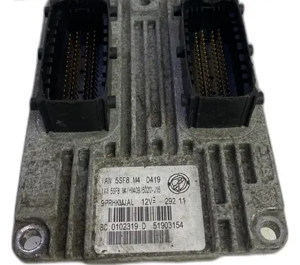 Fiat 500 Other control units/modules 51903154 IAW 5SF8.M4