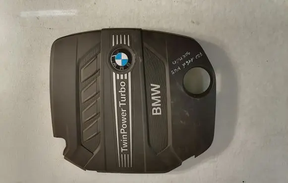 BMW 1 F20 F21 Engine cover (trim) 7810800 7810802