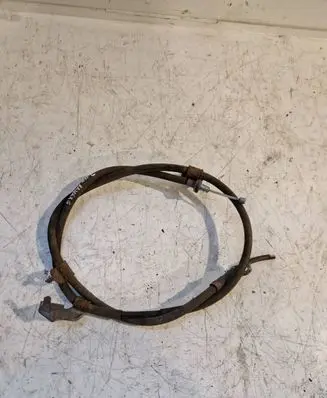 Handbrake/parking brake wiring cable