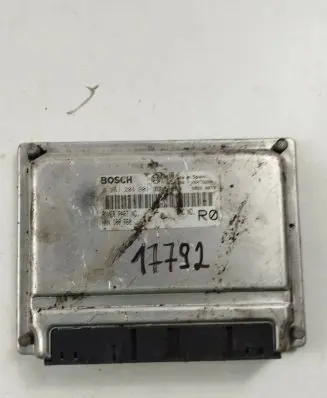 Land Rover Range Rover P38A Engine control unit/module 0261204901 NNN100660