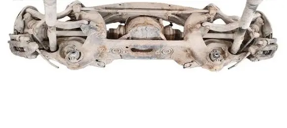 Mercedes-Benz C AMG W204 Rear suspension assembly kit set 