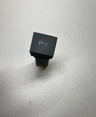 Volkswagen PASSAT B6 Parking (PDC) sensor switch 3C0927122