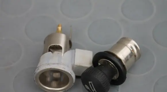 Hyundai Santa Fe Cigarette lighter 
