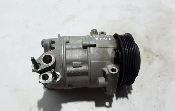 Chrysler Pacifica Air conditioning (A/C) compressor (pump) 68225206AA