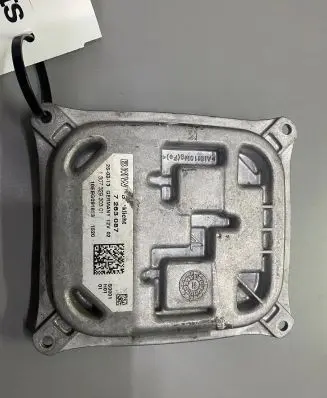BMW 3 E92 E93 Xenon control unit/module 7263087