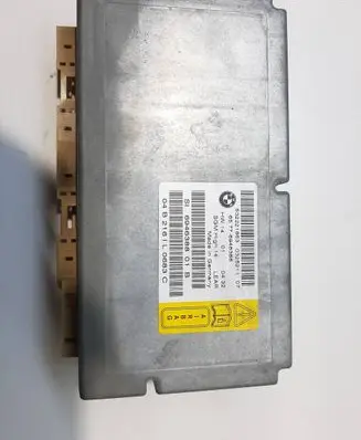 BMW 5 E60 E61 Airbag control unit/module 6946388 532221853