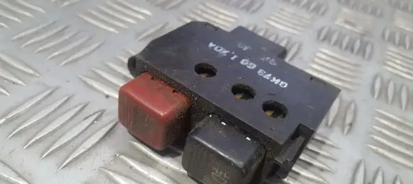 Mazda 626 Hazard light switch GK7366170