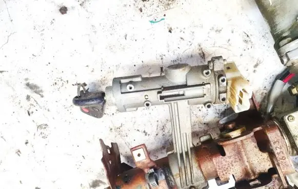 Hyundai Getz Ignition lock