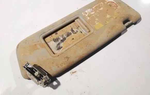Audi Q3 8U Sun visor