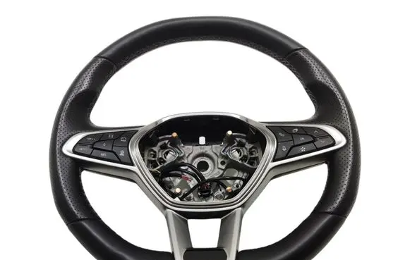 Renault Captur II Steering wheel 484001330R