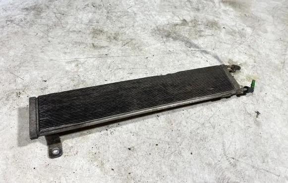 Ford Galaxy Fuel cooler (radiator) 7m0203571a