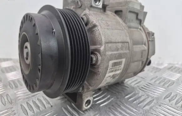 Mercedes-Benz E W212 Air conditioning (A/C) compressor (pump) A0022304511 Z0006615E