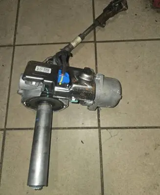 Opel Mokka Electric power steering pump 28139217 F533200809 04192934292629