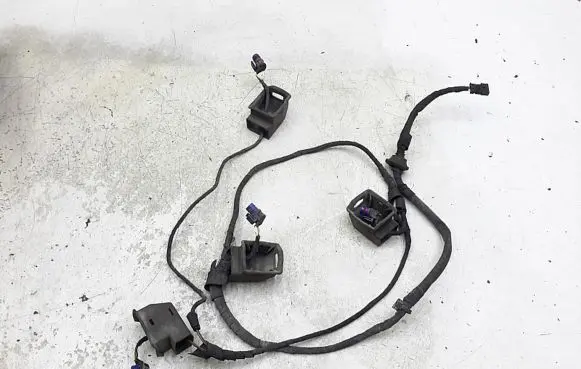 Mercedes-Benz E W211 Engine installation wiring loom