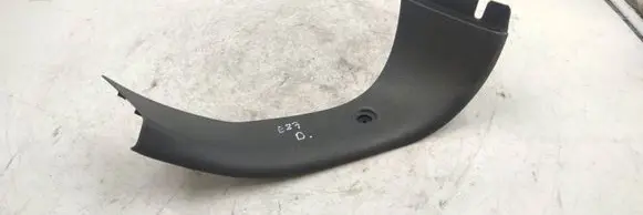 BMW 1 E81 E87 Tailgate/trunk side cover trim 7074687