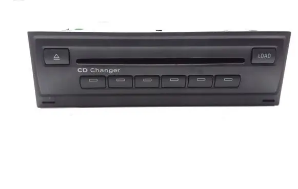 Audi A6 S6 C6 4F CD/DVD changer 4E0035110A